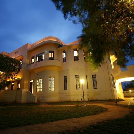 Visalam Chettinad Palace - A Cgh Earth Experience Kānādukāttān Zewnętrze zdjęcie