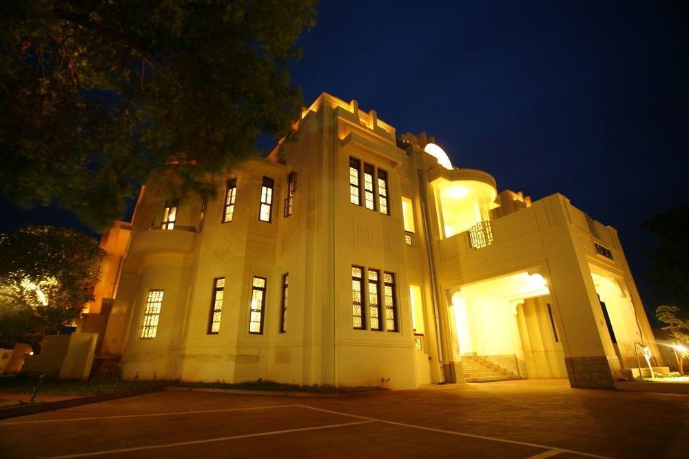 Visalam Chettinad Palace - A Cgh Earth Experience Kānādukāttān Zewnętrze zdjęcie