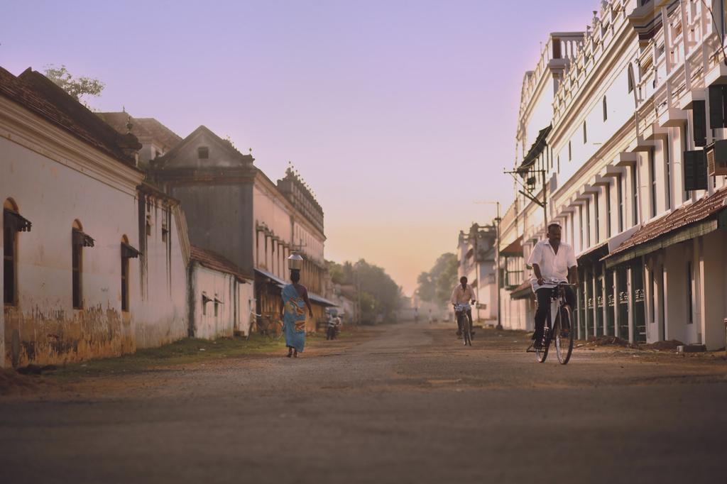 Visalam Chettinad Palace - A Cgh Earth Experience Kānādukāttān Zewnętrze zdjęcie