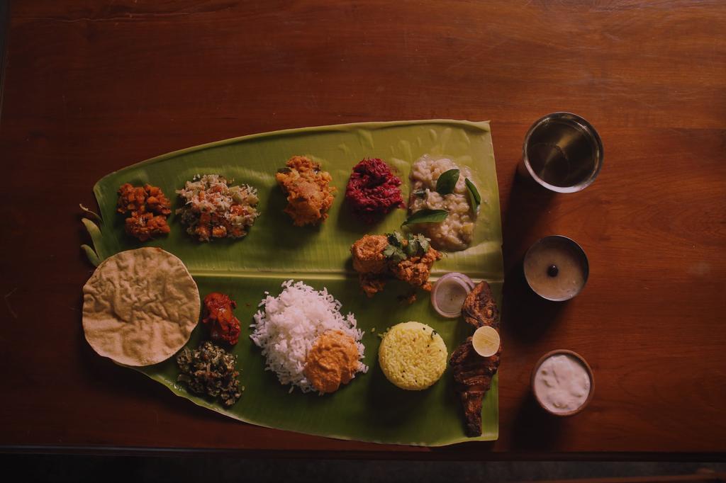 Visalam Chettinad Palace - A Cgh Earth Experience Kānādukāttān Zewnętrze zdjęcie