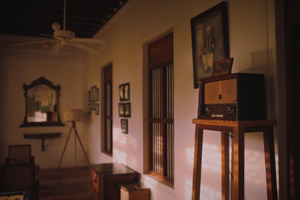 Visalam Chettinad Palace - A Cgh Earth Experience Kānādukāttān Zewnętrze zdjęcie
