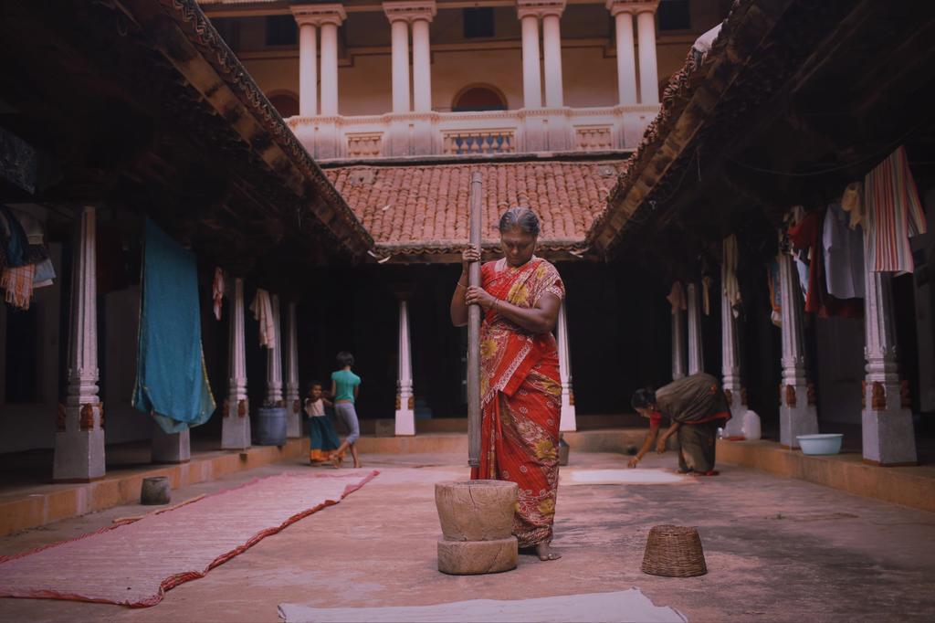 Visalam Chettinad Palace - A Cgh Earth Experience Kānādukāttān Zewnętrze zdjęcie