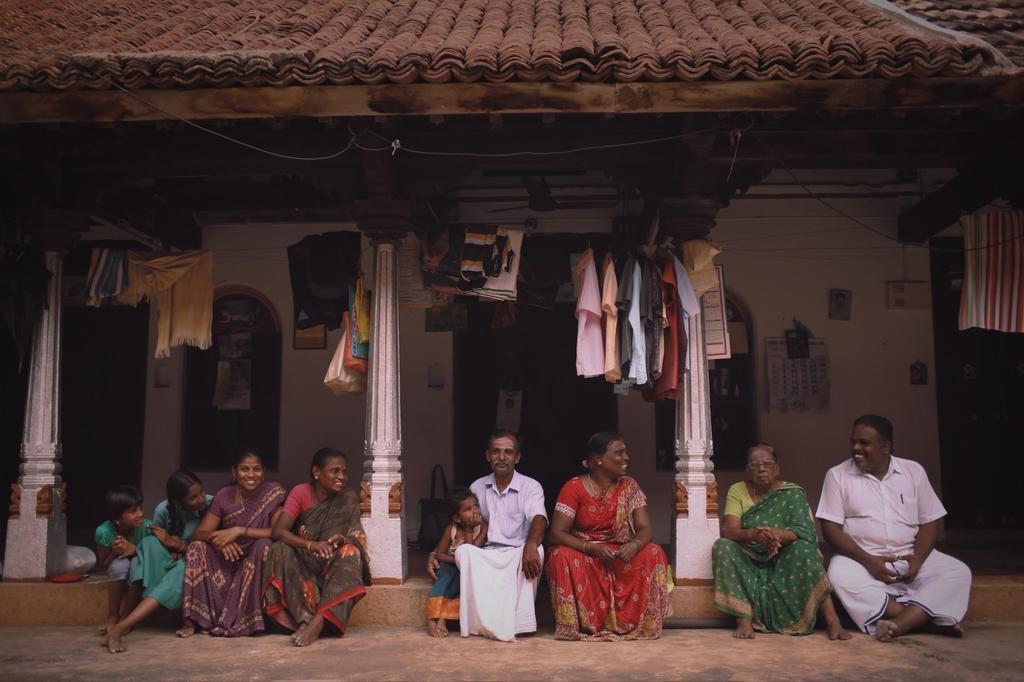 Visalam Chettinad Palace - A Cgh Earth Experience Kānādukāttān Zewnętrze zdjęcie