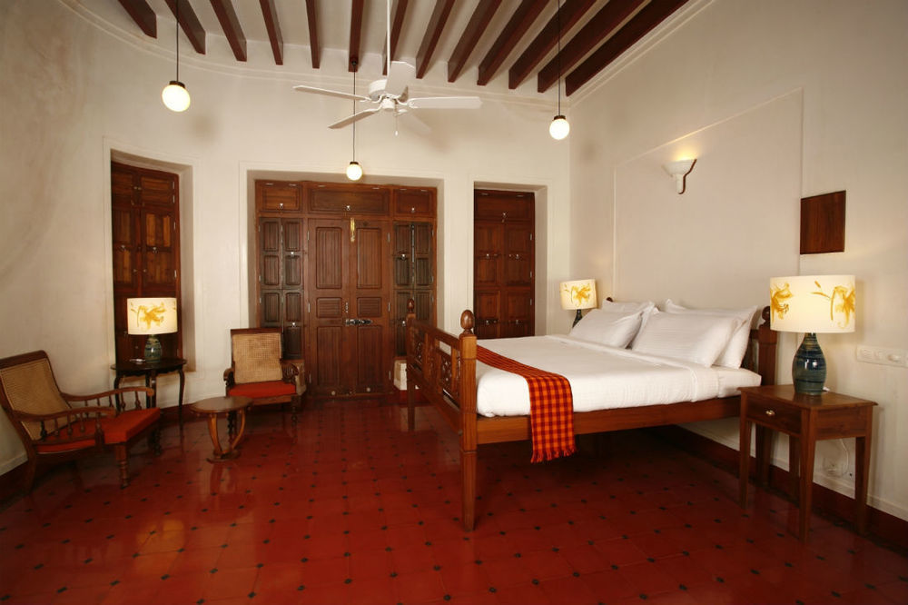 Visalam Chettinad Palace - A Cgh Earth Experience Kānādukāttān Zewnętrze zdjęcie