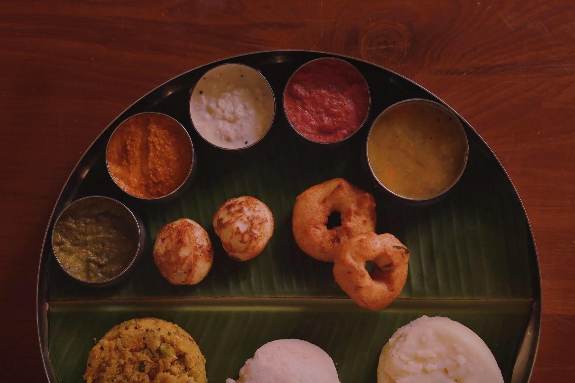 Visalam Chettinad Palace - A Cgh Earth Experience Kānādukāttān Zewnętrze zdjęcie