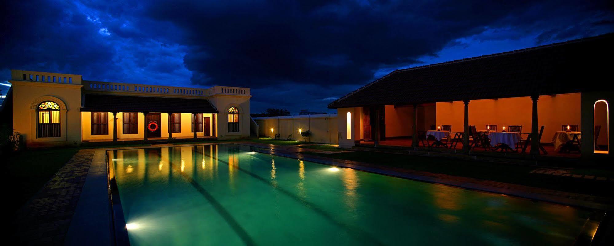 Visalam Chettinad Palace - A Cgh Earth Experience Kānādukāttān Zewnętrze zdjęcie