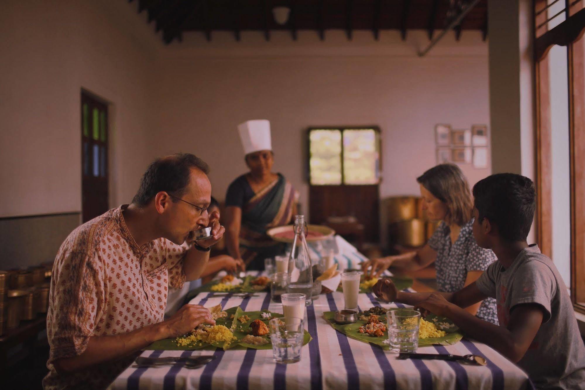 Visalam Chettinad Palace - A Cgh Earth Experience Kānādukāttān Zewnętrze zdjęcie