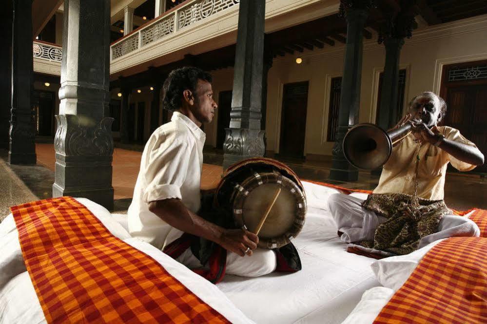 Visalam Chettinad Palace - A Cgh Earth Experience Kānādukāttān Zewnętrze zdjęcie